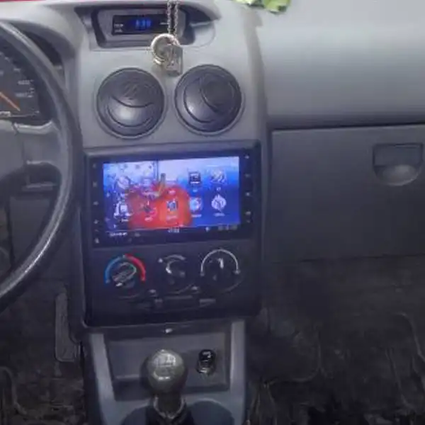 پخش کننده تصویری خودرو اینفینیتی مدل 87 مناسب برای پراید