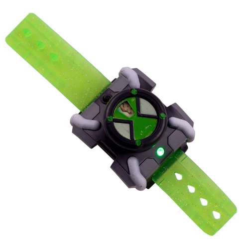 اکشن فیگور بن تن  مدل omnitrix بسته 2 عددی