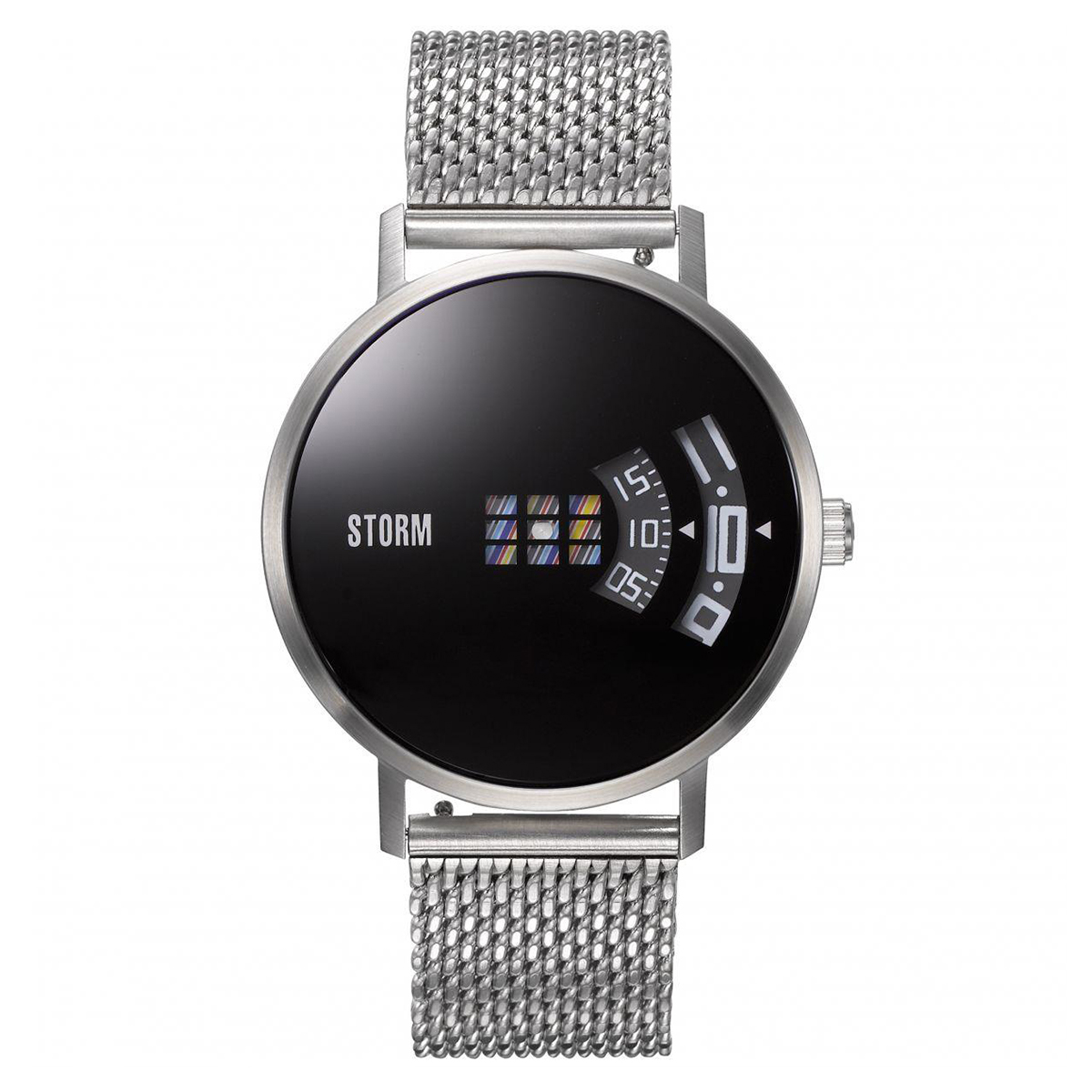 قیمت                                      ساعت مچی عقربه ای استورم مدل ST 47460-BK