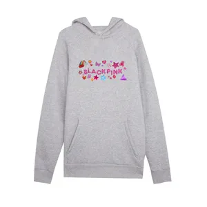 هودی زنانه مدل blackpink کد 2366