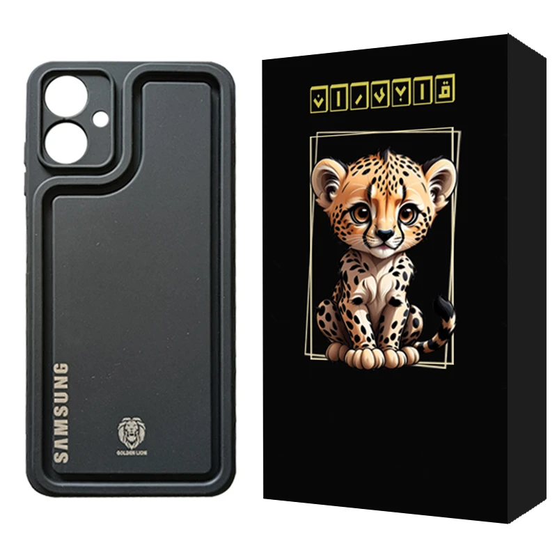 کاور قاب ایران مدل LION مناسب برای گوشی موبایل سامسونگ Galaxy A06