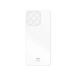 MAHOOT Cloud-Transparent Cover Sticker for Honor X8a