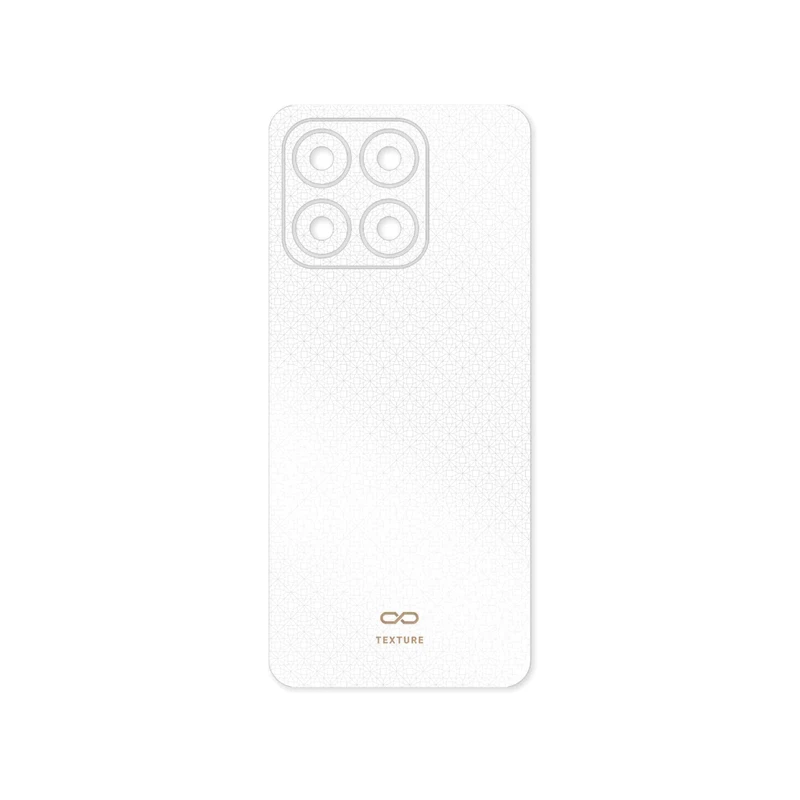 برچسب پوششی ماهوت مدل Cloud-Transparent مناسب برای گوشی موبایل آنر X8a