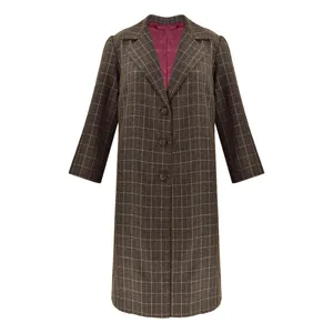 پالتو زنانه مدل ماکو کد 1461