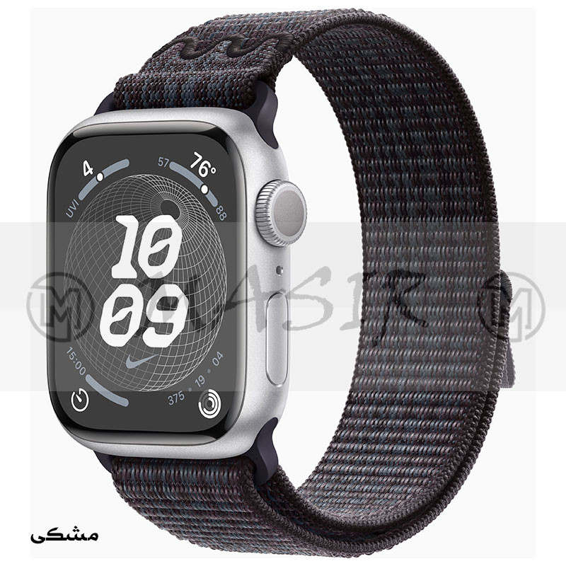 بند مسیر مدل Sport Loop مناسب برای اپل واچ سری 1/2/3/4/5/6/7/8/9/SE/ULTRA/ULTRA 2 سایز 42/44/45/49 میلی متری