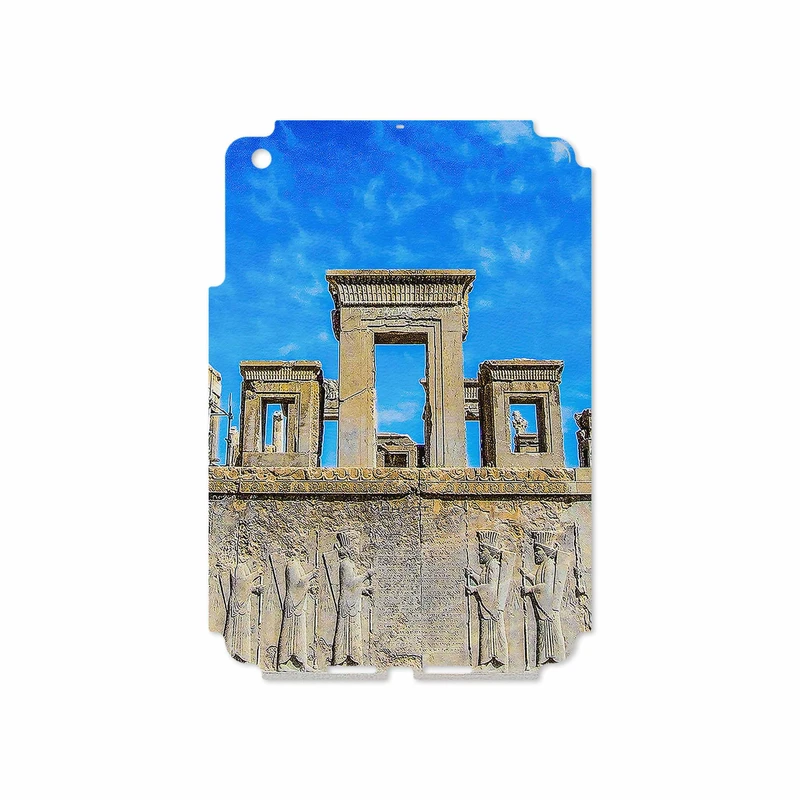 برچسب پوششی ماهوت مدل TAKHT-e-JAMSHID مناسب برای تبلت اپل iPad mini 2012 A1455