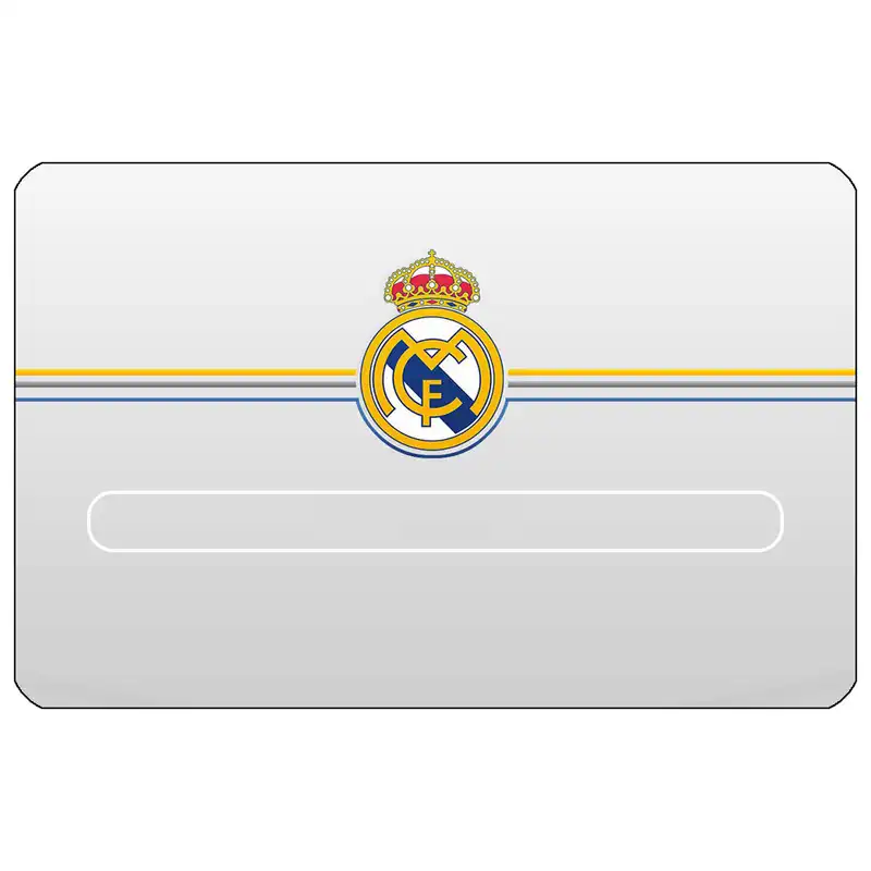 استیکر کارت مدل رئال مادرید کد 067