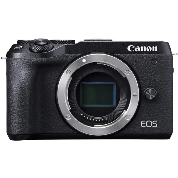 دوربین دیجیتال بدون آینه کانن مدل EOS M6 Mark II Body