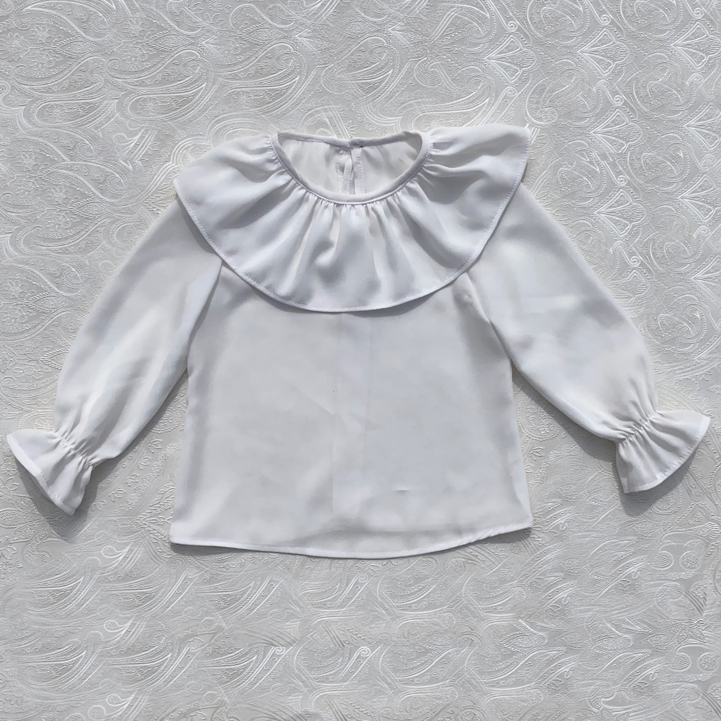 بلوز دخترانه مدل رکسانا