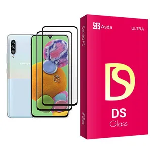 Asda DS Glass MIX002 Screen Protector For Samsung Galaxy A90 5G Pack Of 2