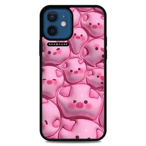 AKAM AMC-WA12M-JELLY-43 Cover For Apple iPhone 12 Mini