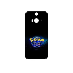 MAHOOT Pokemon Go Game Series Cover Sticker for HTC Butterfly 2