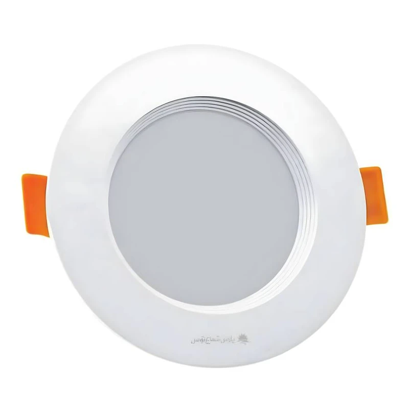 پنل ال ای دی 9 وات پارس شعاع توس مدل سولاریس بسته 10 عددی