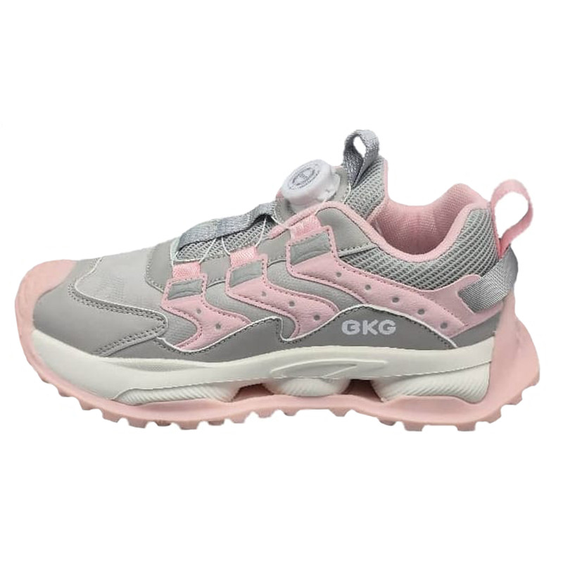 کفش پیاده‌روی دخترانه بی کی جی کیدز مدل تام کد 356