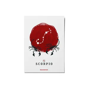 کارت پستال ماسا دیزاین مدل venus661 ماه تولد آبان