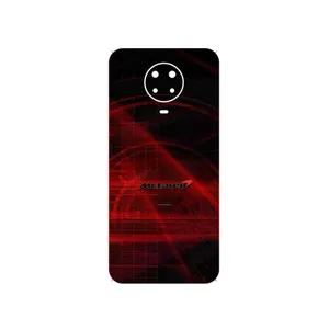 MAHOOT Mclaren Cover Sticker for Nokia G20