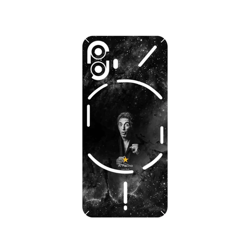 برچسب پوششی ماهوت مدل Al Pacino مناسب برای گوشی موبایل ناتینگ Phone 2