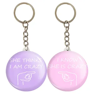 جاکلیدی خندالو مدل بست فرند Best Friends کد A79 مجموعه 2 عددی