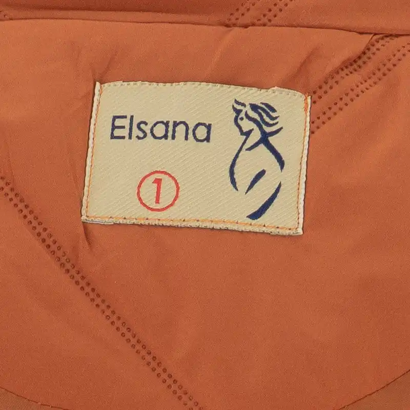 کاپشن زنانه السانا مدل مهریا کد 136317