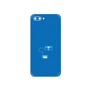 MAHOOT Minimal DJ Icon Cover Sticker for Honor 10