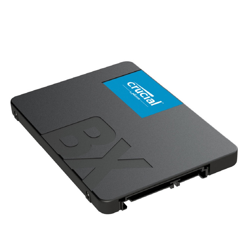 اس اس دی اینترنال کروشیال مدل bx500 ظرفیت 1 ترابایت 2