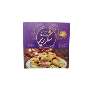 شیرینی کاک حاج احمد نوری - 500 گرم
