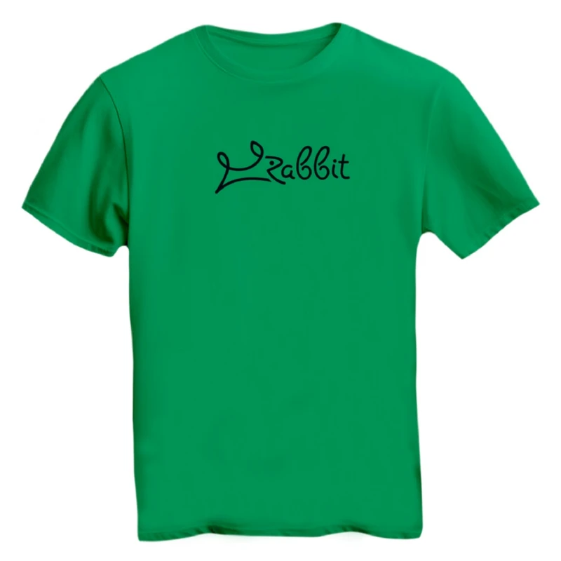 تی شرت آستین کوتاه زنانه مدل خرگوش‌ کد ۷