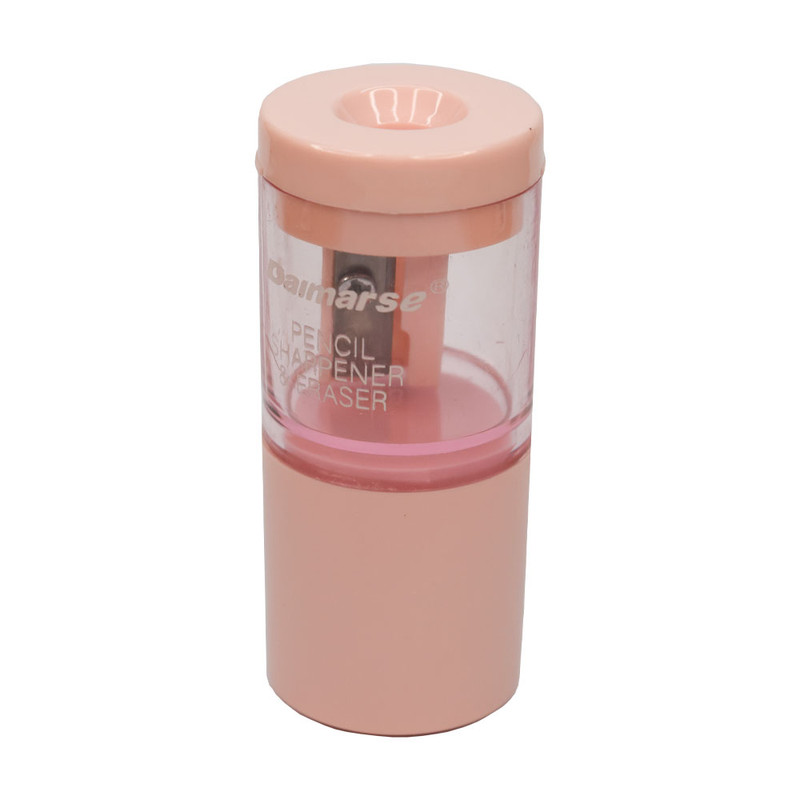 تراش دایمارس مدل پاک کن دار مخزن دار کد 811