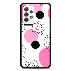 AKAM AMC-WSGA52-DOTS-22 Cover For Samsung Galaxy A52