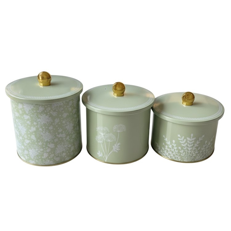 بانکه انگلیش هوم مدل Chervil بسته 3 عددی