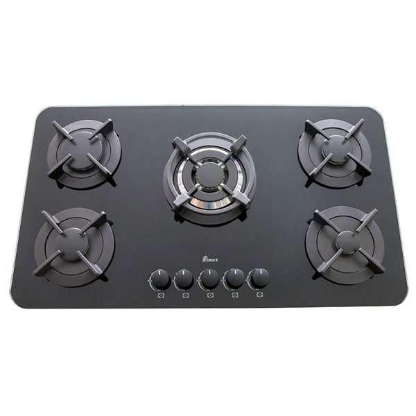 اجاق گاز صفحه ای بیمکث مدل 5091