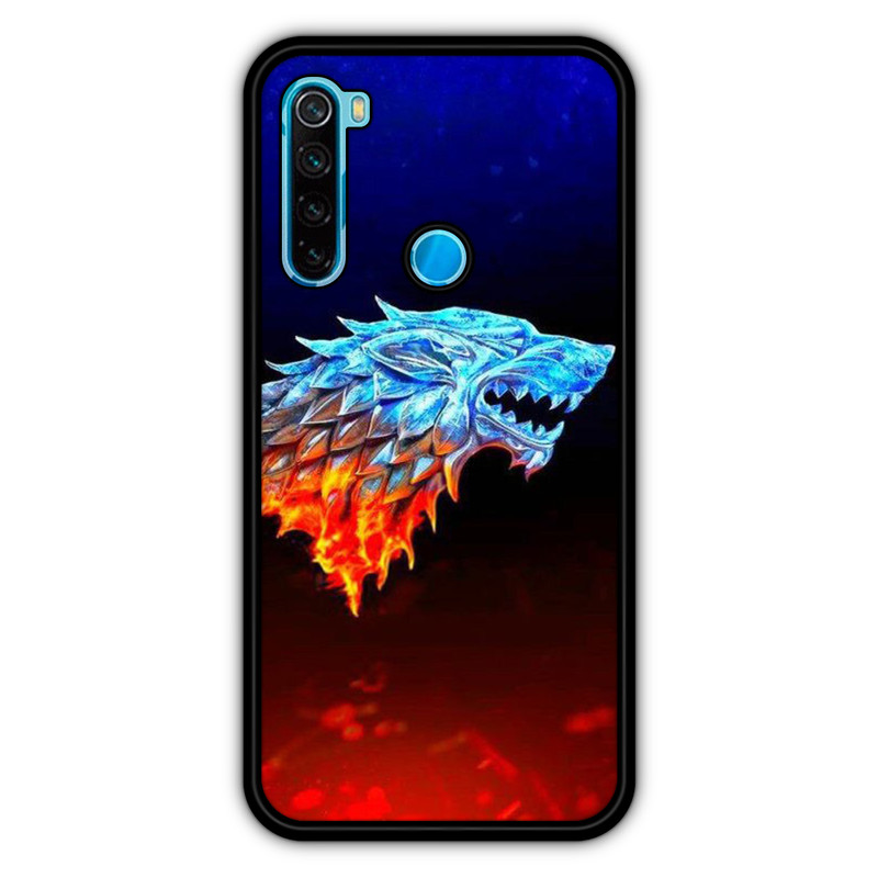 کاور مدل JJ311 مناسب برای گوشی موبایل شیائومی REDMI NOTE 8 
