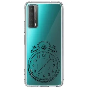 Megafone Watch C64-B Cover For Huawei Y7A 2020 / Psmart 2021