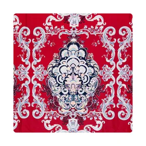 روکش لحاف پنبه آدنو مدل  آریا کد FI43 دو نفره سایز 240x220 سانتی‌متر