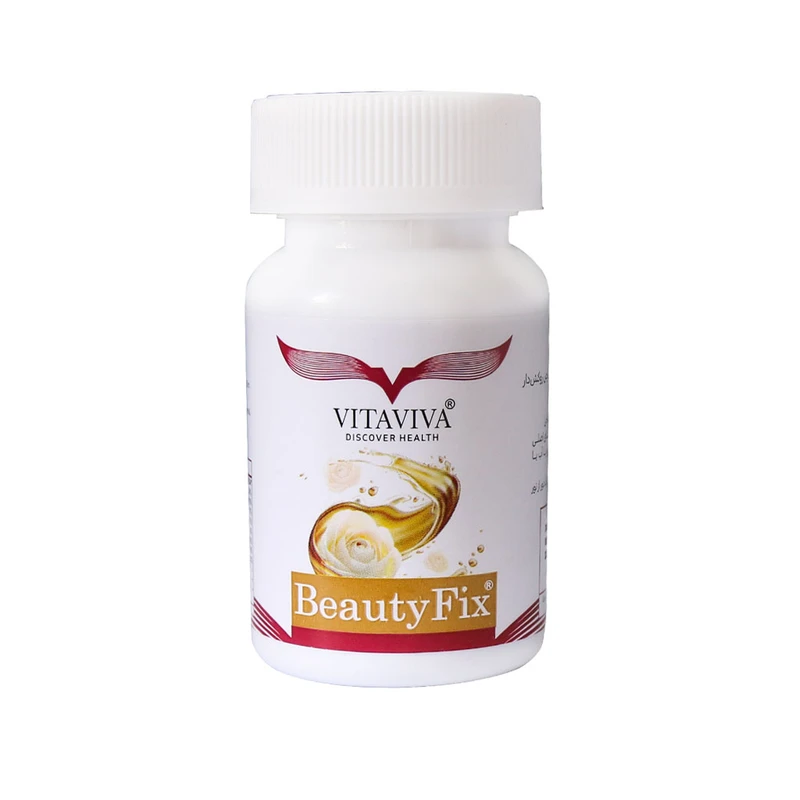 قرص بیوتی فیکس ویتاویوا بسته 30 عددی