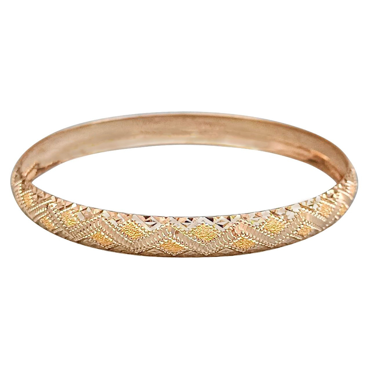 النگو طلا 18 عیار زنانه گالری طلای ونوسام کد V324S2 النگو طلا 18 عیار زنانه گالری طلای ونوسام کد V324S2