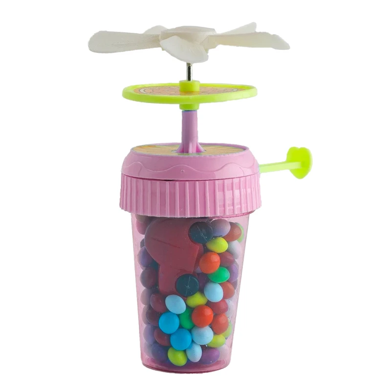 اسباب بازی مدل مینی فن لیوان فضایی کد NJ-2057