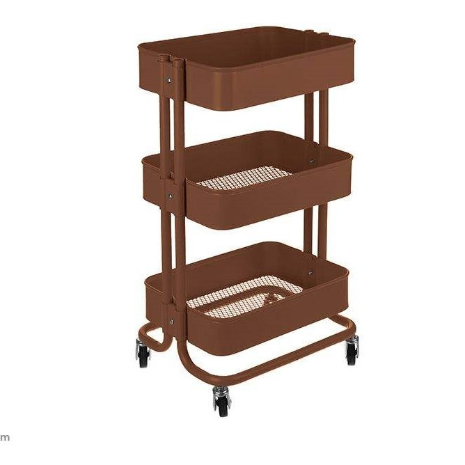 ترولی آرایشگاهی تیرداد مدل باربر