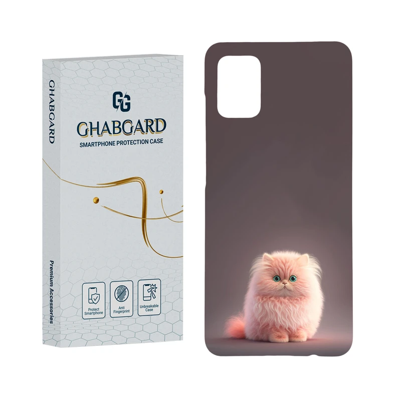 کاور قاب گارد مدل فانتزی مناسب برای گوشی موبایل سامسونگ Galaxy A31