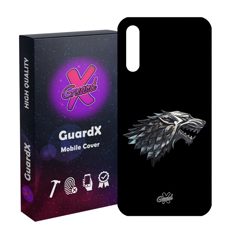 کاور گارد ایکس طرح GOT مدل Glass10424 مناسب برای گوشی موبایل آنر 9X/9X Pro/Y9S/P SMART Pro 2019