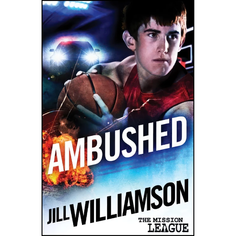 کتاب Ambushed اثر Jill Williamson انتشارات تازه ها