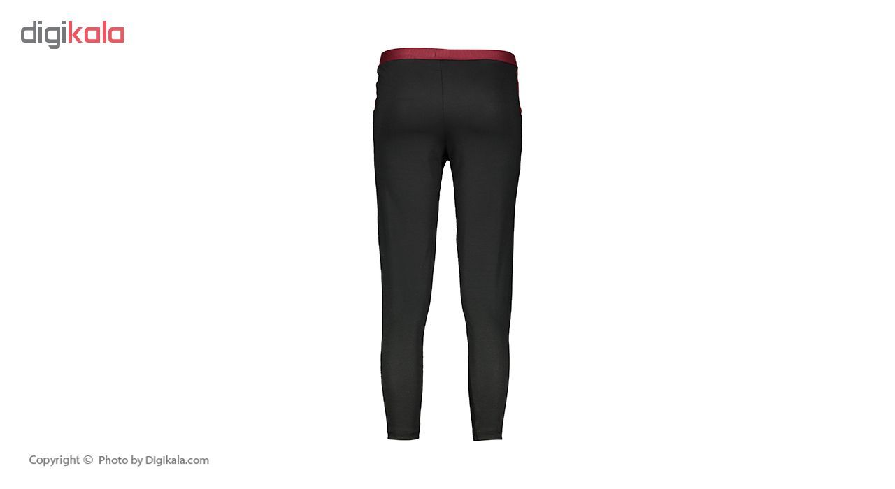 ست تی شرت و شلوار ورزشی زنانه مدل Star-ِD-BR - - 52