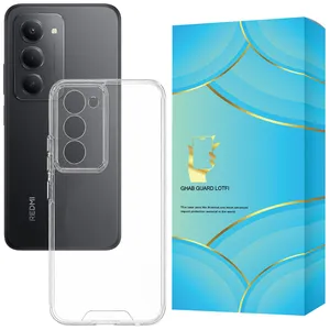 Ghab Guard LOTFI SPACEG Cover For Xiaomi Redmi 15