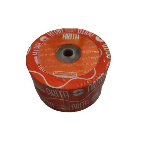 سی دی خام ARITA مدل 14 بسته 50 عددی
