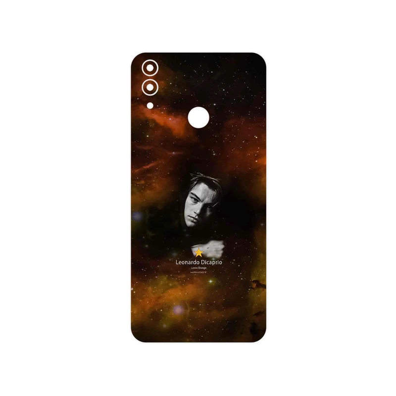 برچسب پوششی ماهوت مدل Leonardo Dicaprio مناسب برای گوشی موبایل آنر 8C