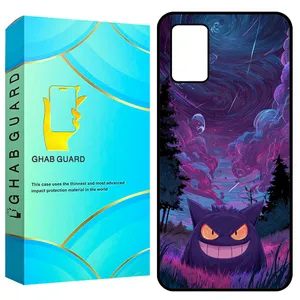 Ghab Guard GCHPA03S Cover for Samsung Galaxy A02s / M02s / A03s 