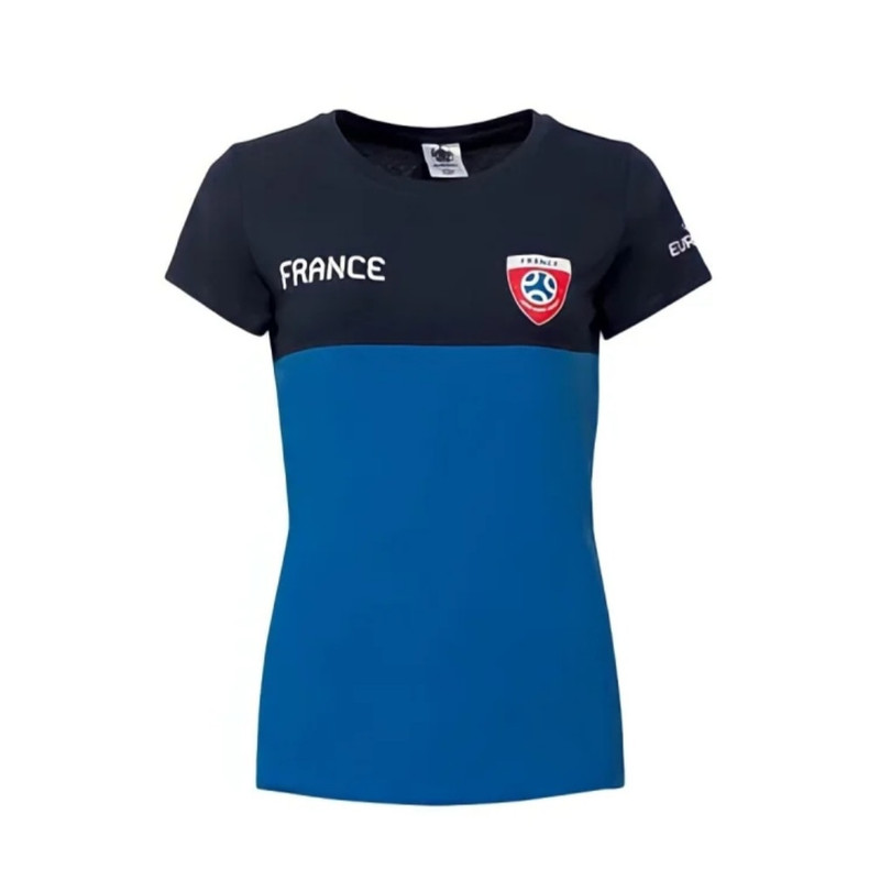 تی شرت ورزشی پسرانه یوفا یورو 2020 مدل باشگاهی فرانسه