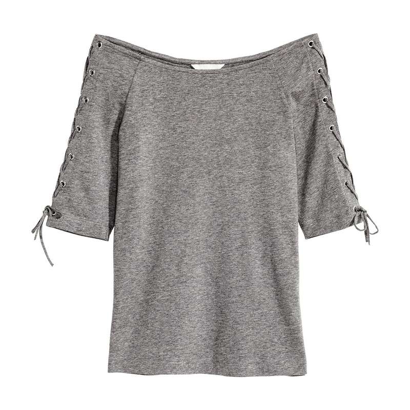 بلوز زنانه اچ اند ام مدل 0436027