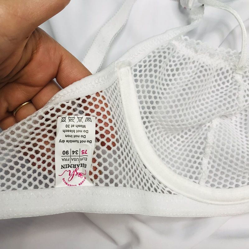 ست شورت و سوتین زنانه شارمین مدل سلندی فنردار هارنس‌دار -  - 7