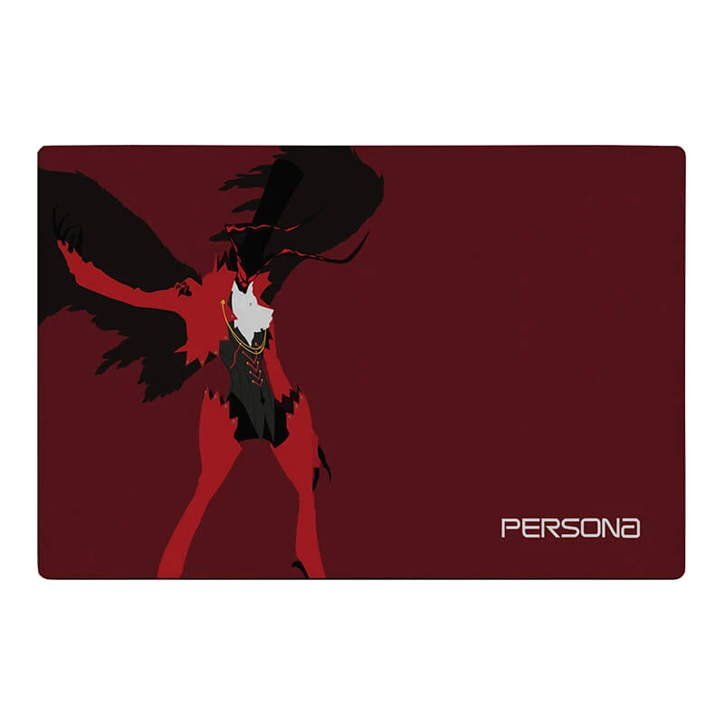 ماوس پد مخصوص بازی زیگ زاگ  طرح persona کد 4304